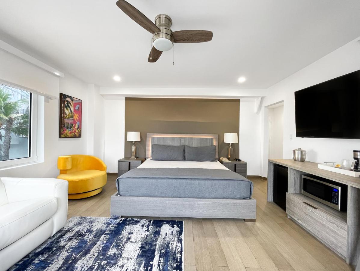 Hotel Sheldon Hollywood Kültér fotó