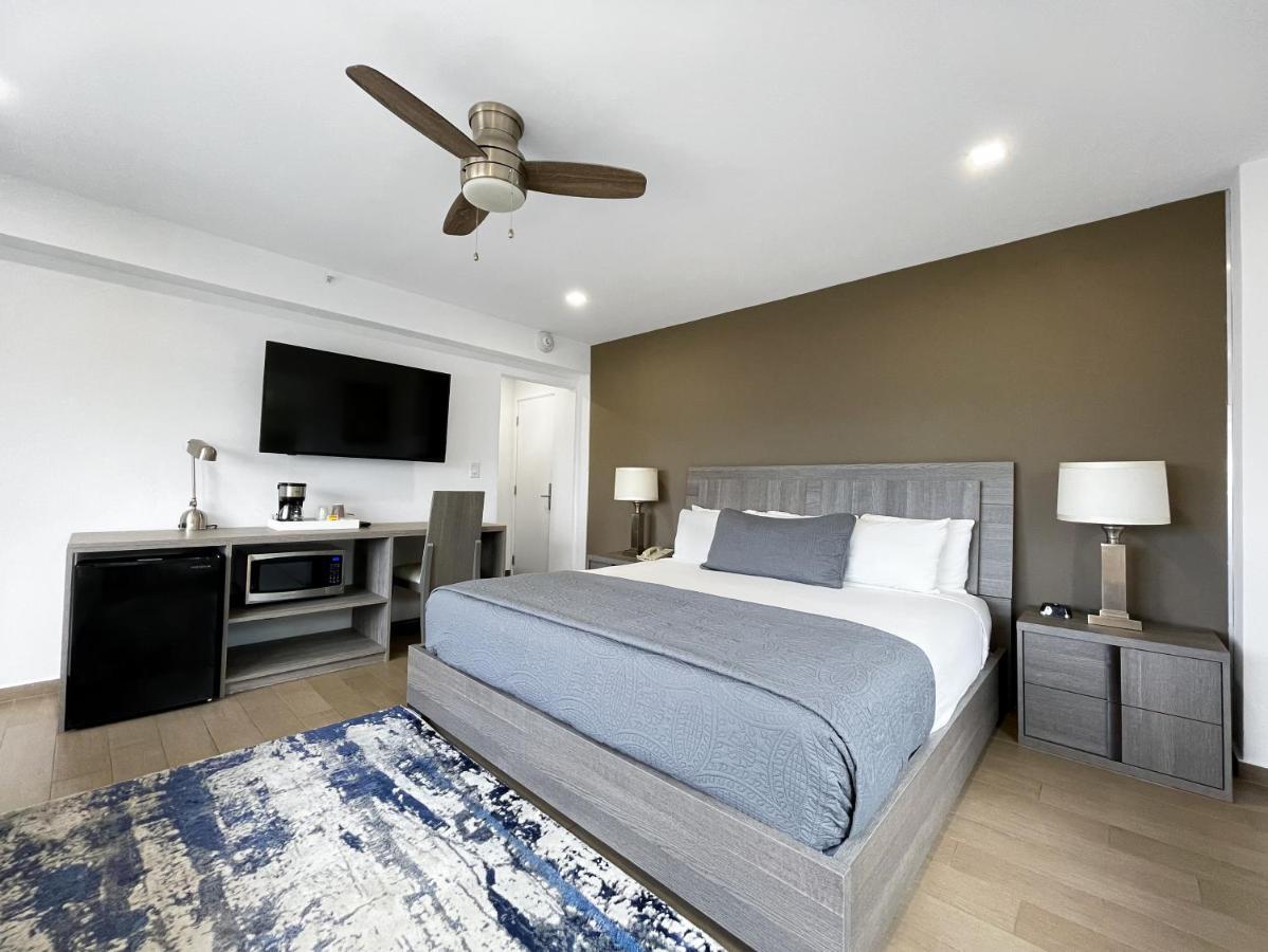 Hotel Sheldon Hollywood Kültér fotó