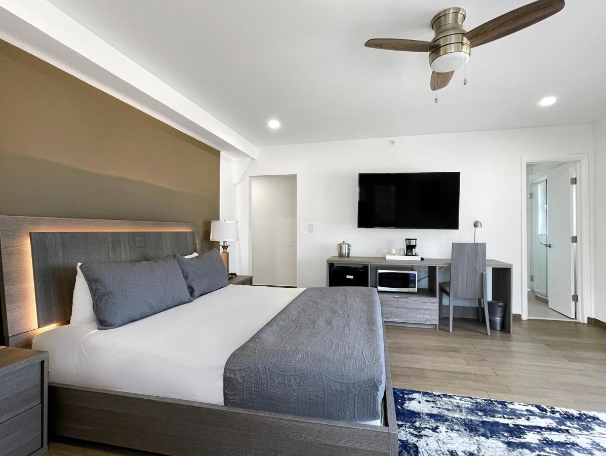 Hotel Sheldon Hollywood Kültér fotó
