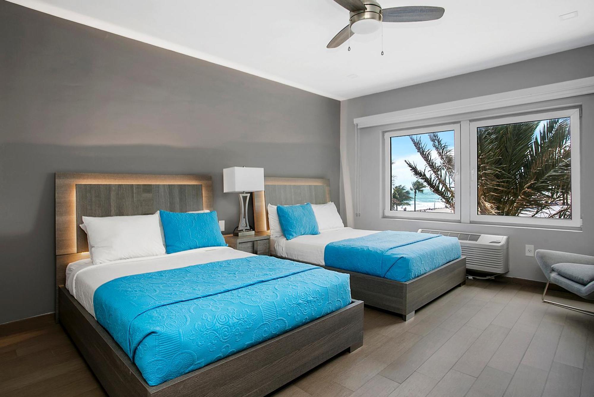 Hotel Sheldon Hollywood Kültér fotó